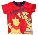 tričko s krátkym rukávom Macko Pooh