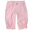 dievčenské kapri nohavice - ružové
